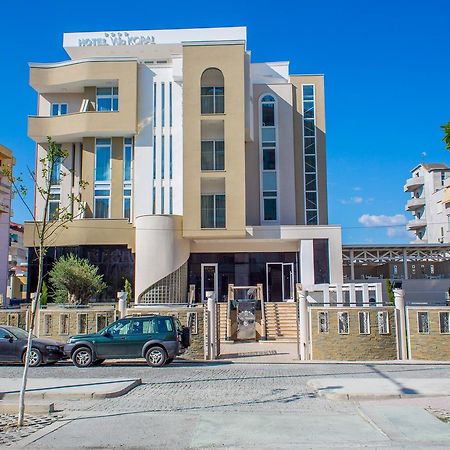 Hotel Vila Koral Durres Ngoại thất bức ảnh