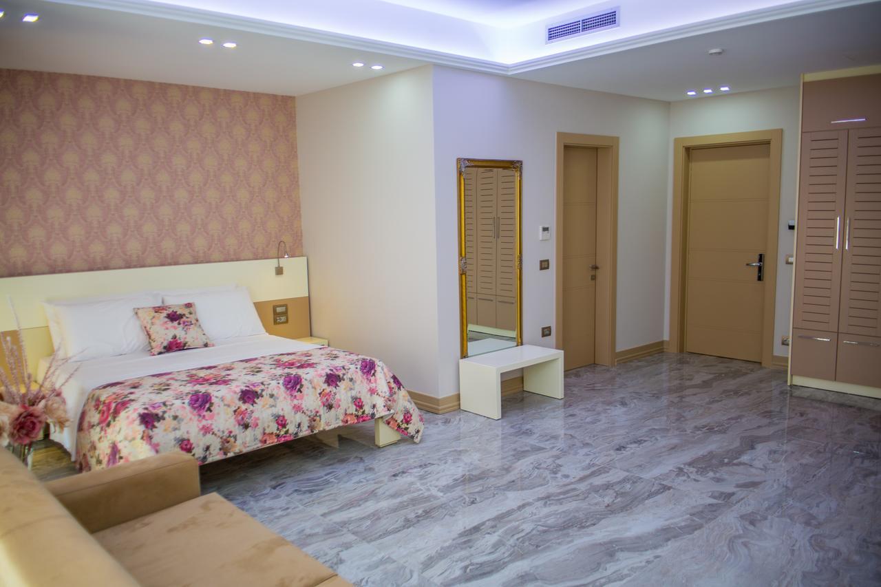 Hotel Vila Koral Durres Ngoại thất bức ảnh