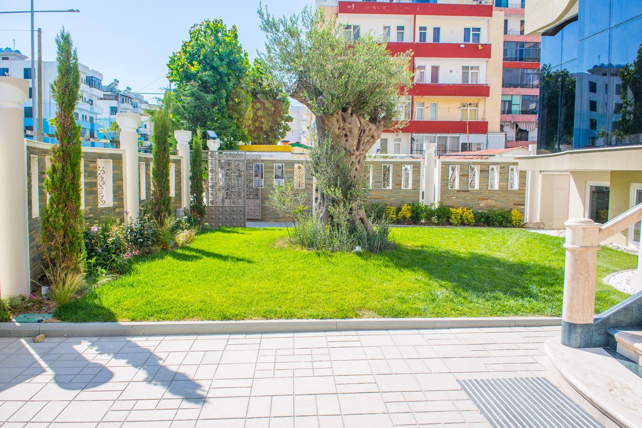 Hotel Vila Koral Durres Ngoại thất bức ảnh