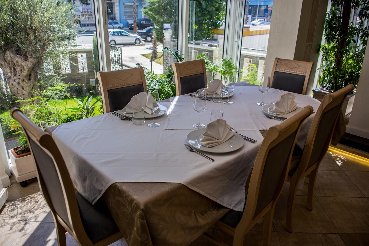 Hotel Vila Koral Durres Ngoại thất bức ảnh