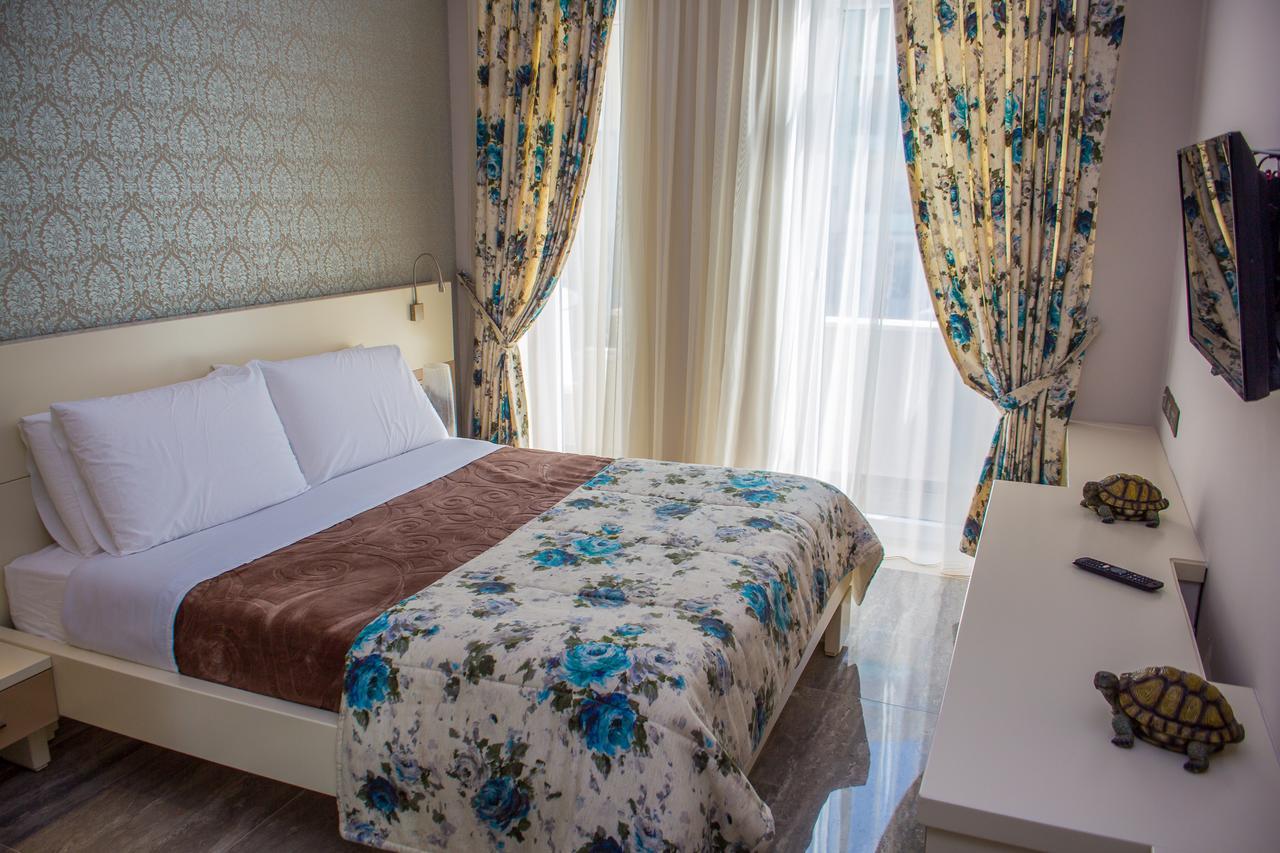 Hotel Vila Koral Durres Ngoại thất bức ảnh