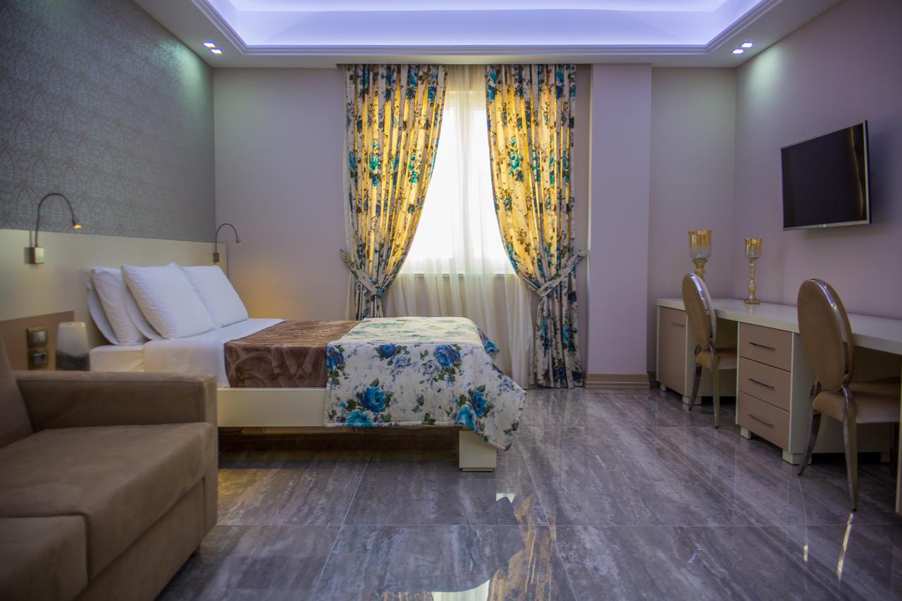 Hotel Vila Koral Durres Ngoại thất bức ảnh