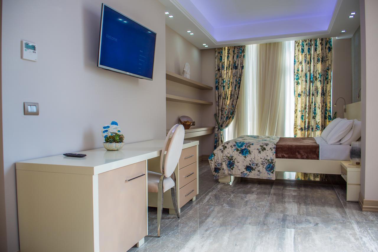 Hotel Vila Koral Durres Ngoại thất bức ảnh