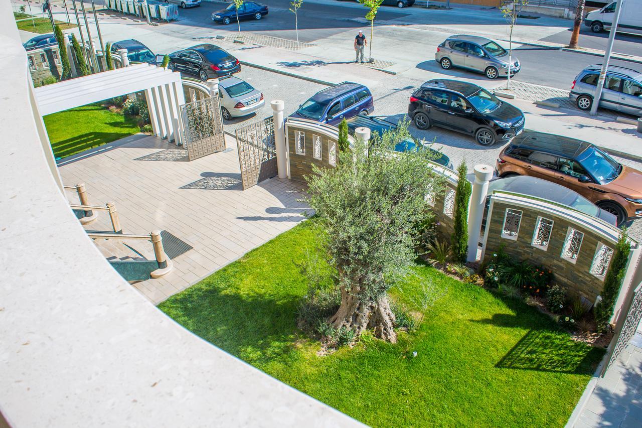 Hotel Vila Koral Durres Ngoại thất bức ảnh