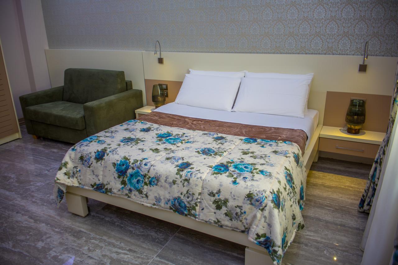 Hotel Vila Koral Durres Ngoại thất bức ảnh