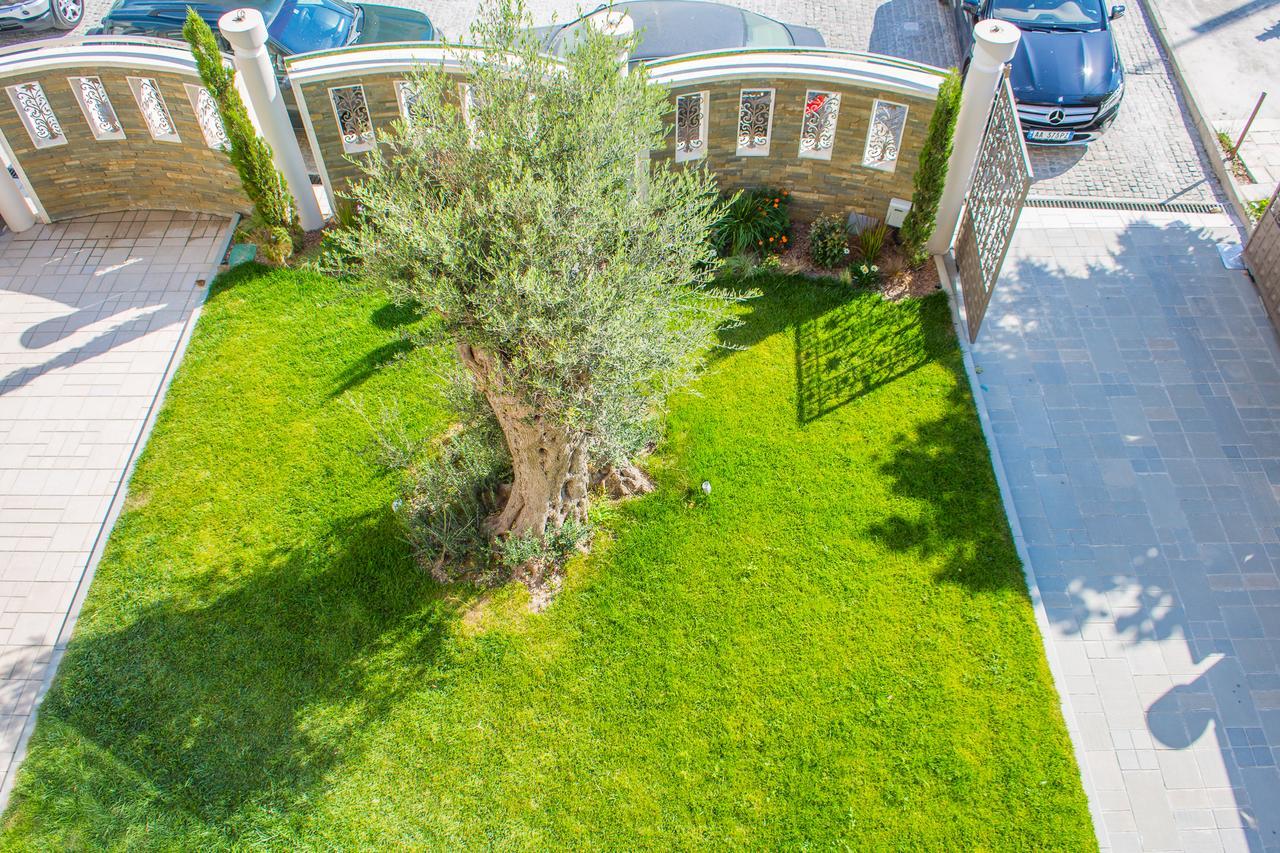 Hotel Vila Koral Durres Ngoại thất bức ảnh