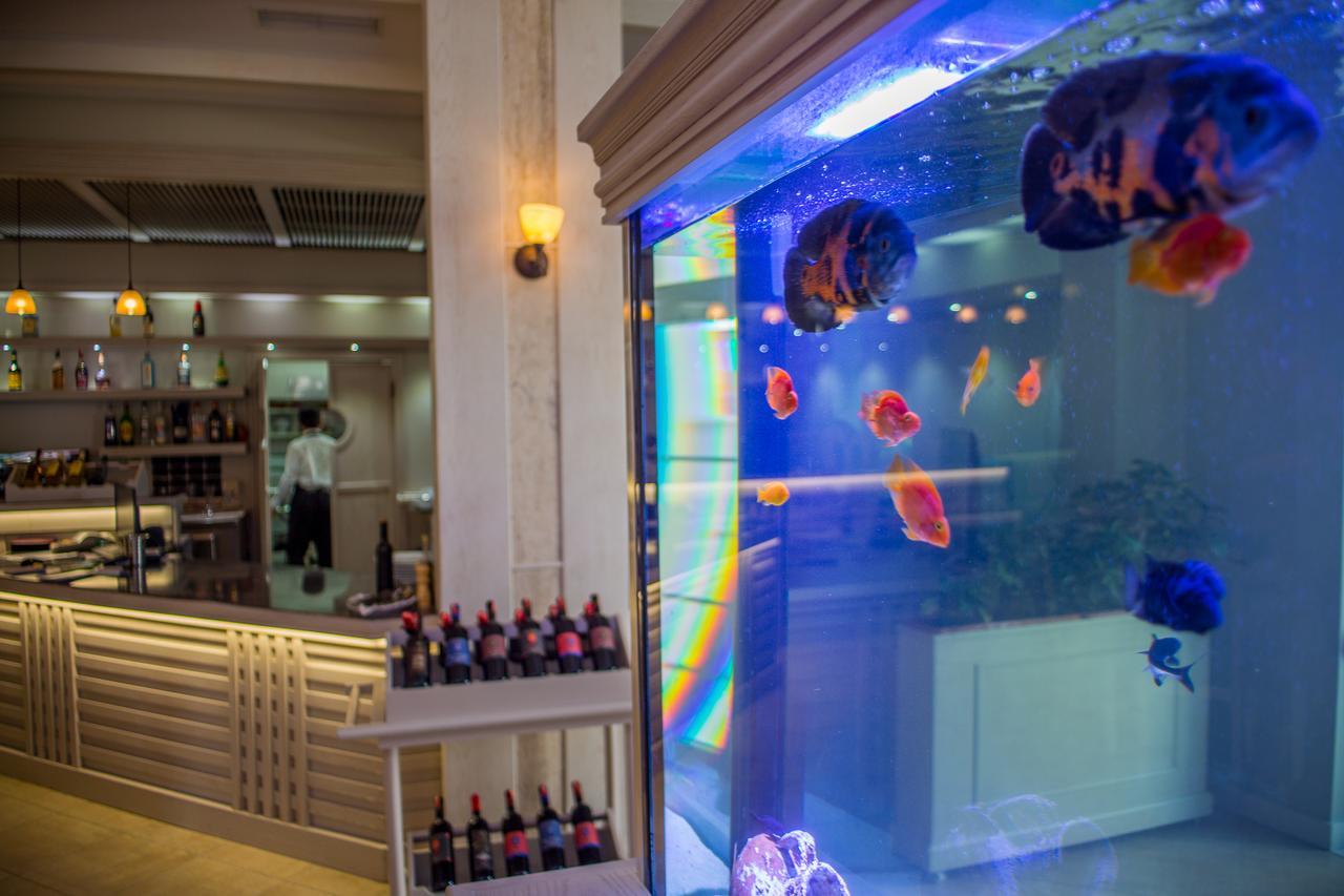 Hotel Vila Koral Durres Ngoại thất bức ảnh