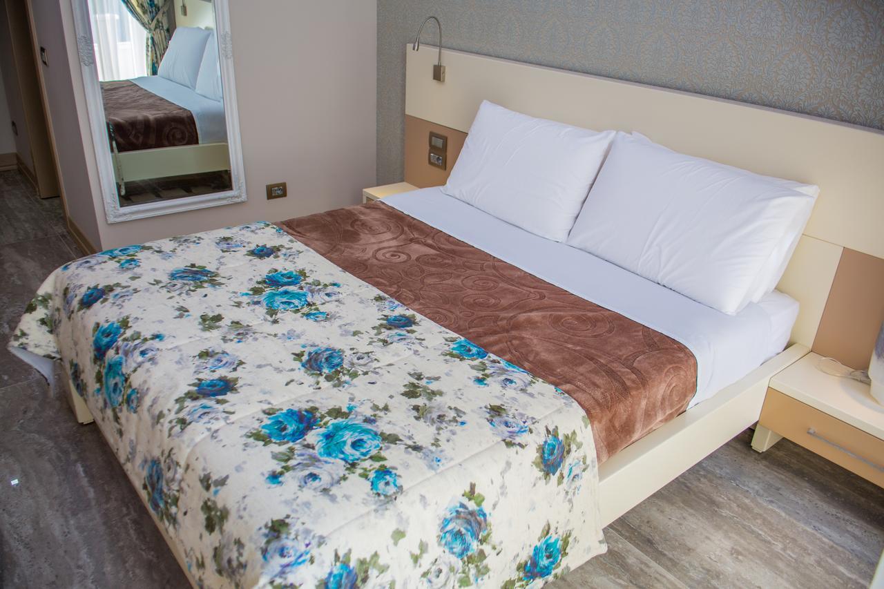 Hotel Vila Koral Durres Ngoại thất bức ảnh
