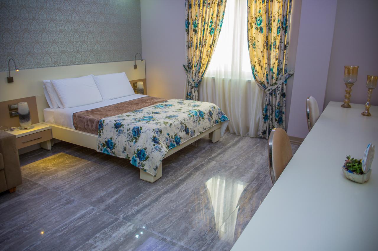 Hotel Vila Koral Durres Ngoại thất bức ảnh