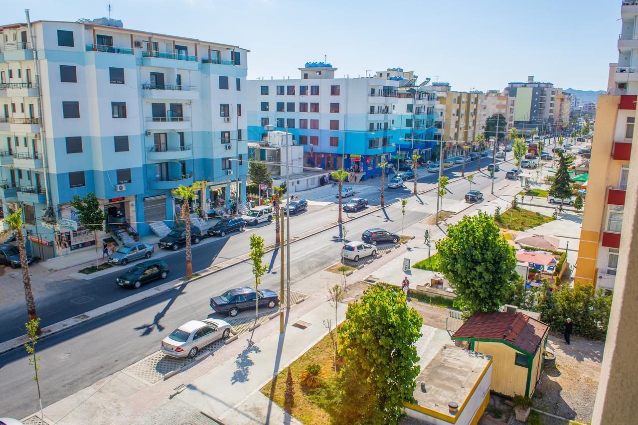 Hotel Vila Koral Durres Ngoại thất bức ảnh