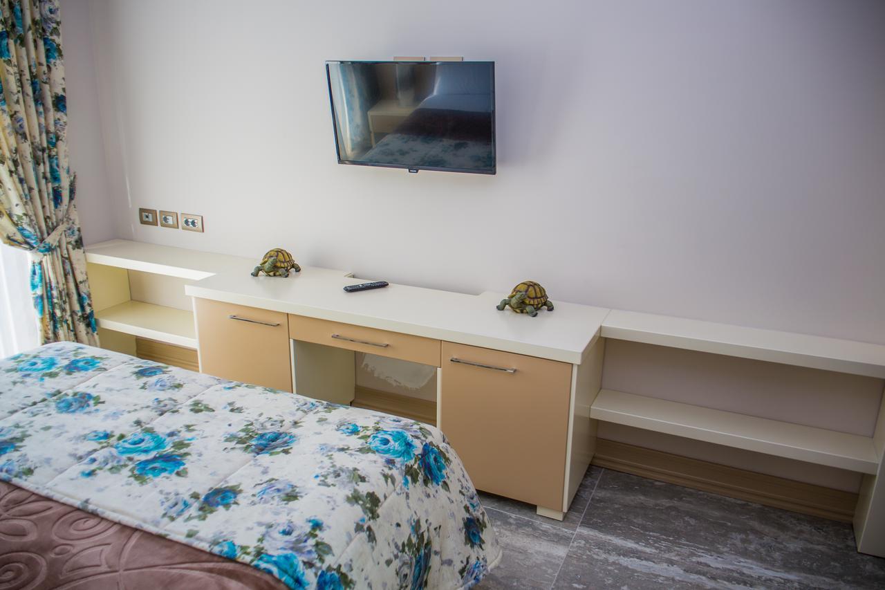 Hotel Vila Koral Durres Ngoại thất bức ảnh