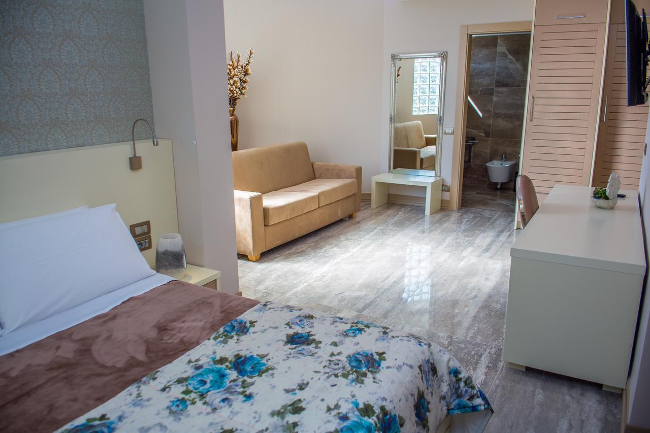 Hotel Vila Koral Durres Ngoại thất bức ảnh