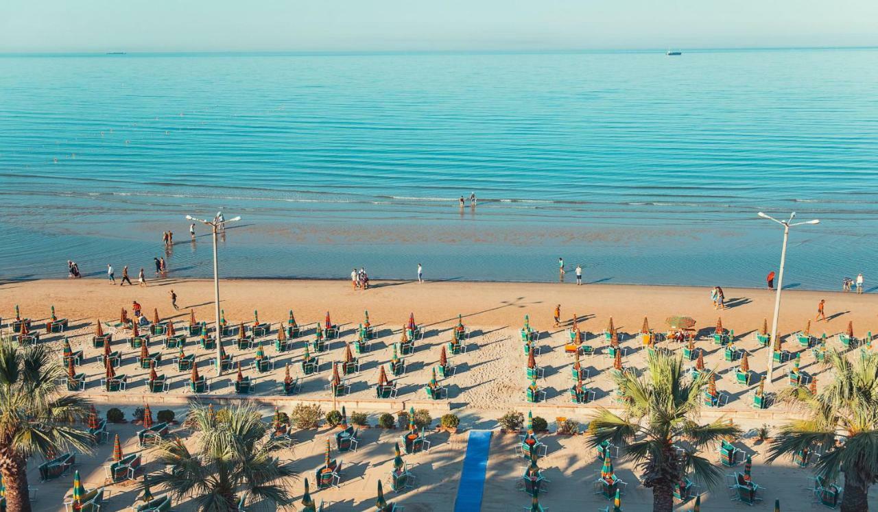 Hotel Vila Koral Durres Ngoại thất bức ảnh